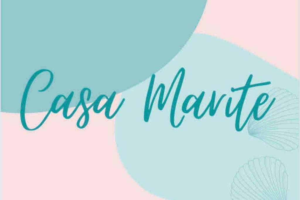 サン・ホセ Casa Mariteヴィラ エクステリア 写真